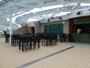 MSC Yacht Club Grill & Bar
