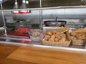 MSC Yacht Club Grill & Bar