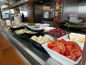 MSC Yacht Club Grill & Bar