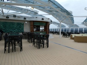 MSC Yacht Club Grill & Bar