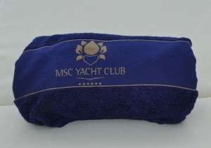 MSC Yacht Club Sundeck