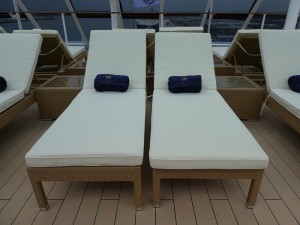 MSC Yacht Club Sundeck