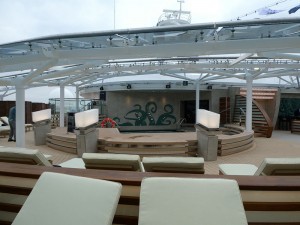 MSC Yacht Club Sundeck