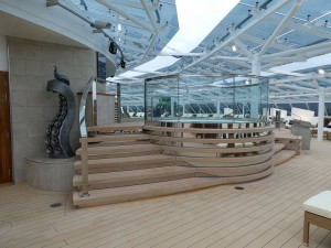 MSC Yacht Club Sundeck