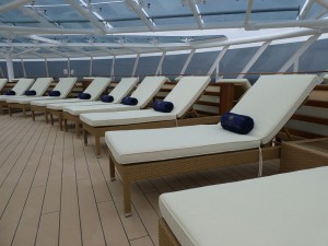 MSC Yacht Club Sundeck