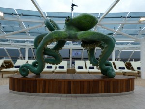 MSC Yacht Club Sundeck