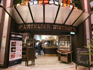 L´Atelier Bistrot