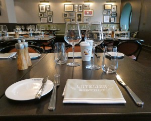 L´Atelier Bistrot