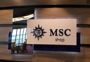 MSC Shop