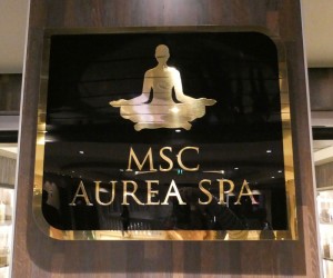 MSC Aurea Spa