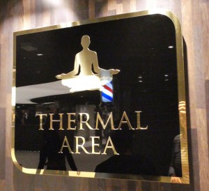 MSC Aurea Spa