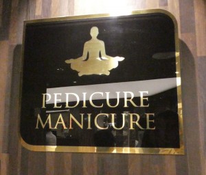 MSC Aurea Spa