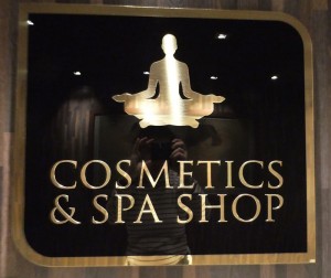 MSC Aurea Spa