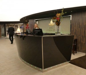 MSC Aurea Spa