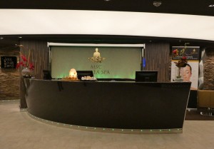 MSC Aurea Spa