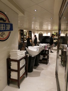 MSC Aurea Spa