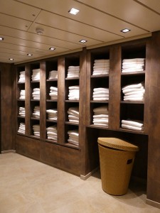 MSC Aurea Spa