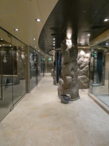 MSC Aurea Spa
