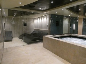 MSC Aurea Spa