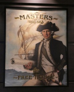 Masters of the Sea