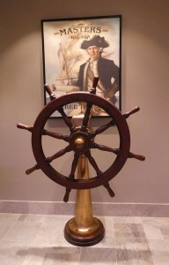 Masters of the Sea