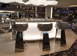 Champagne Bar