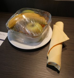 Obstschale
