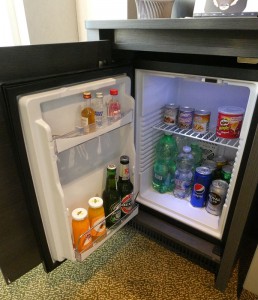 Minibar