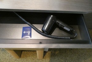 Fön und Nähset