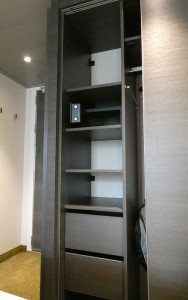 Ablagen, Tresor, Schubladen