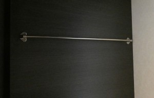 Krawattenhalterung