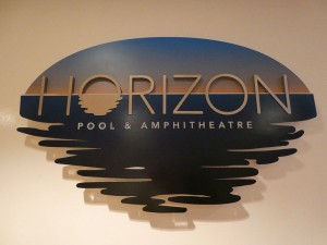 Horizon Pool & Amphitheatre