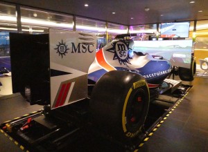 F1 Simulator