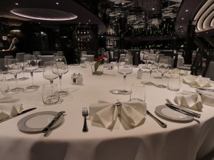 MSC Yacht Club Restaurant