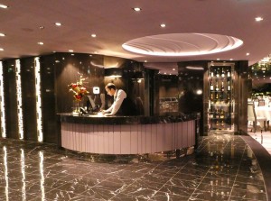 MSC Yacht Club Restaurant
