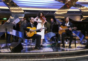 Musik im Atrium