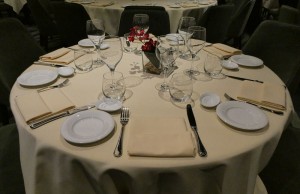 Hauptrestaurant Posidonia