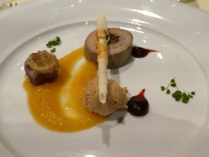Trilogie de canard