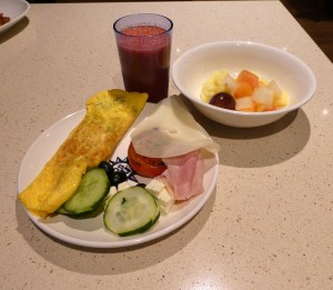 Frühstück