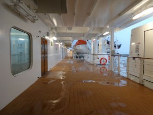 Promenaden-Deck