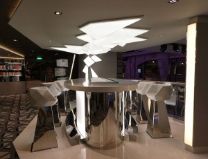 Champagne Bar