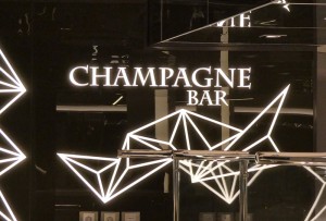 Champagne Bar