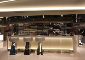Champagne Bar