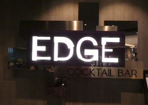 Edge Cocktail Bar