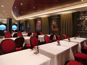 Il Ciliego Hauptrestaurant