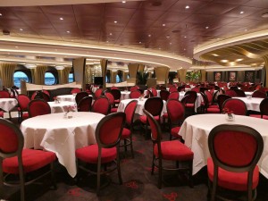 Le Cerisier Hauptrestaurant