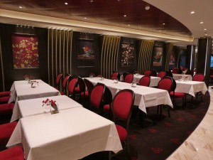 Le Cerisier Hauptrestaurant