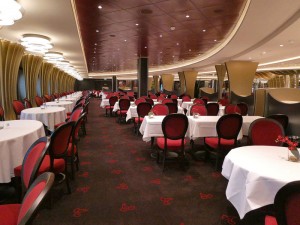 Le Cerisier Hauptrestaurant