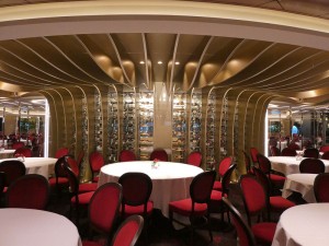 Le Cerisier Hauptrestaurant