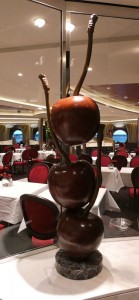 Le Cerisier Hauptrestaurant